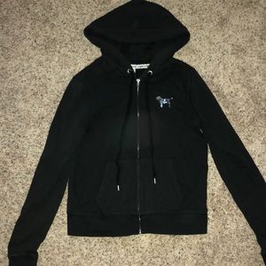 Victoria’s Secret PINK Zip-Up Hoodie